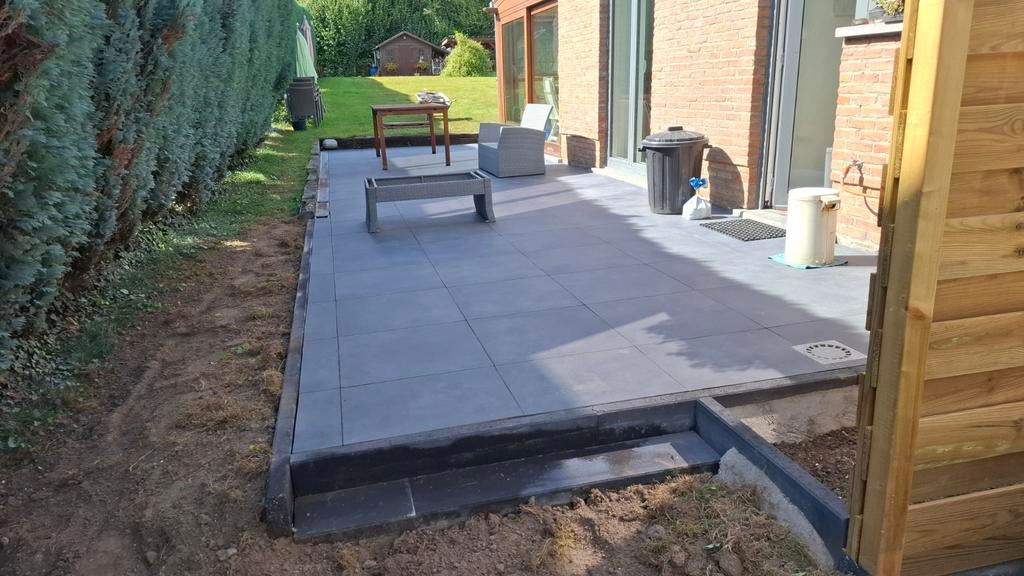 A.D Extérieur, Jardin & Terrasse, Pavé & Dalles, Enlèvement ou Envoi, Neuf, Béton