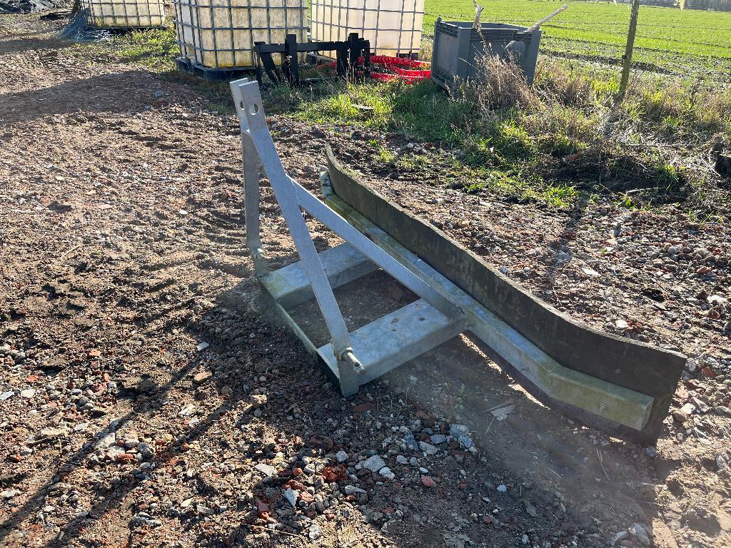 Schaaf tractor, Dieren en Toebehoren, Weidegang