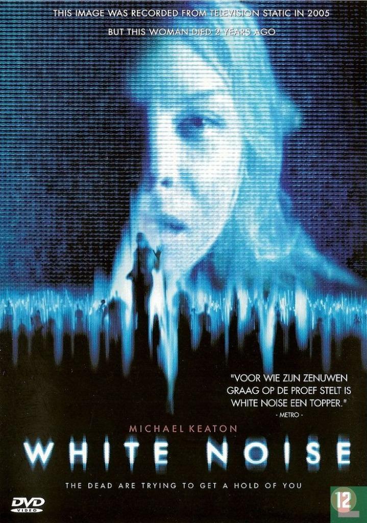 White Noise (2005) - dvd, Vanaf 12 jaar, Verzenden, Zo goed als nieuw, Spoken en Geesten