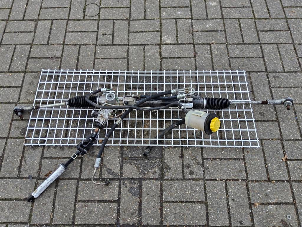 Range Rover Sport L320 stuurhuis, Auto-onderdelen, Ophalen of Verzenden, Gebruikt, Land Rover