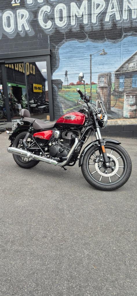 METEOR 350 - PRIX CHOC - 1 moto a ce tarif