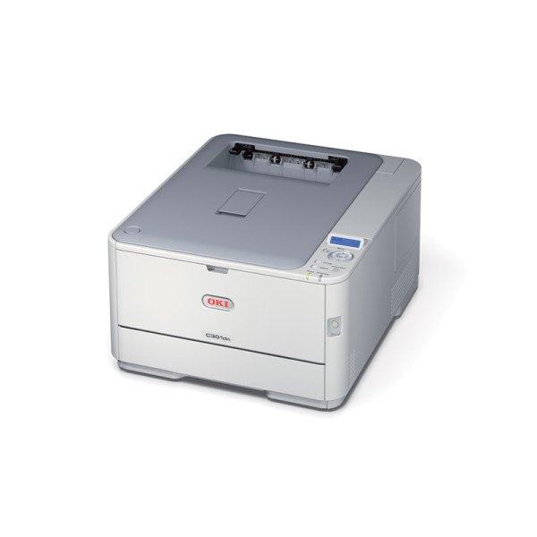 Oki C301DN LED-kleurenprinter, Gebruikt, Kleur printen, Printer, Ophalen of Verzenden