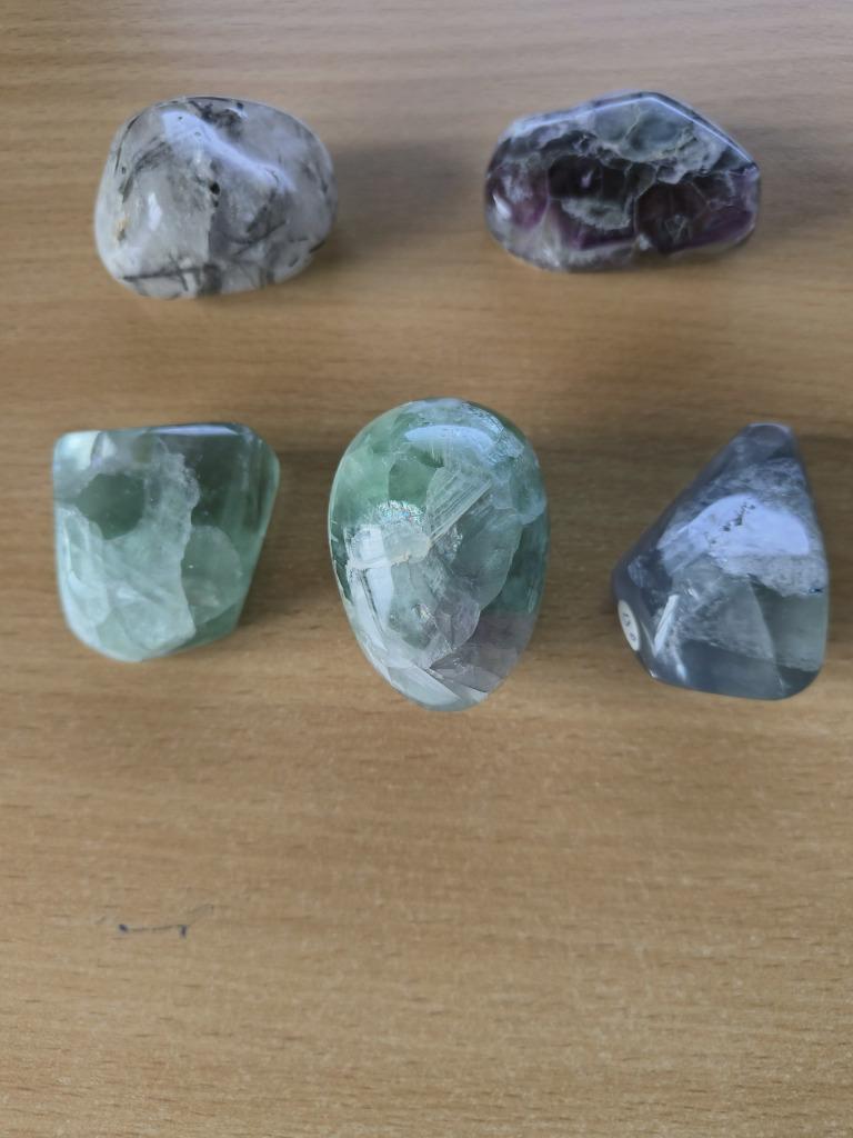 Fluoriet stenen, Verzamelen, Ophalen of Verzenden, Mineraal