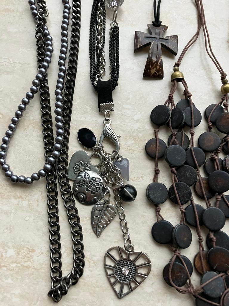 Lot juwelen., Enlèvement ou Envoi, Comme neuf