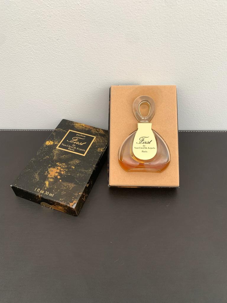 Parfum FIRST Vintage VAN CLEEF & ARPELS, Enlèvement ou Envoi