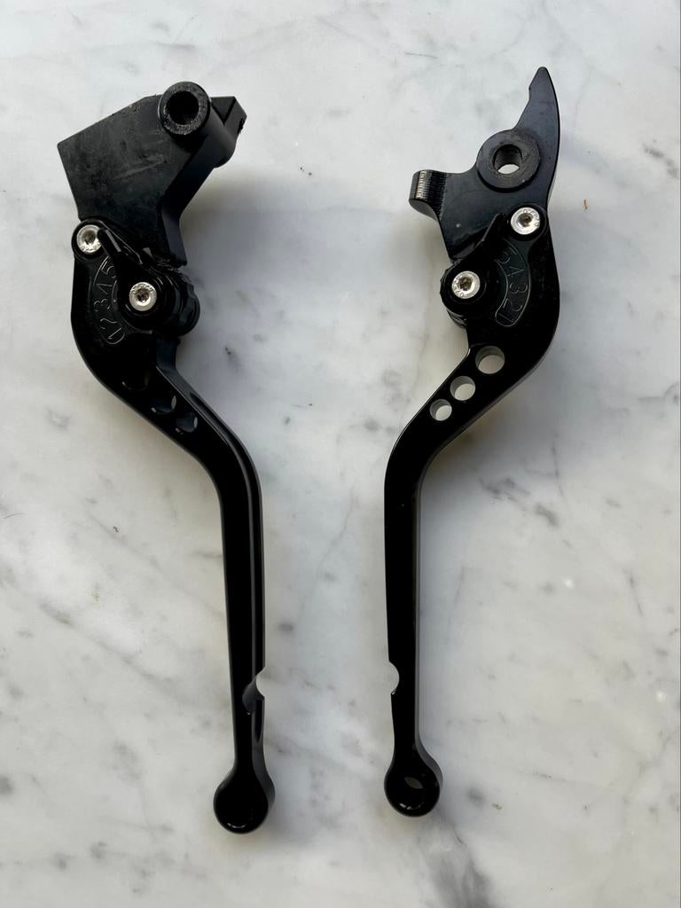 Instelbare rem en koppeling hendel, Ophalen of Verzenden