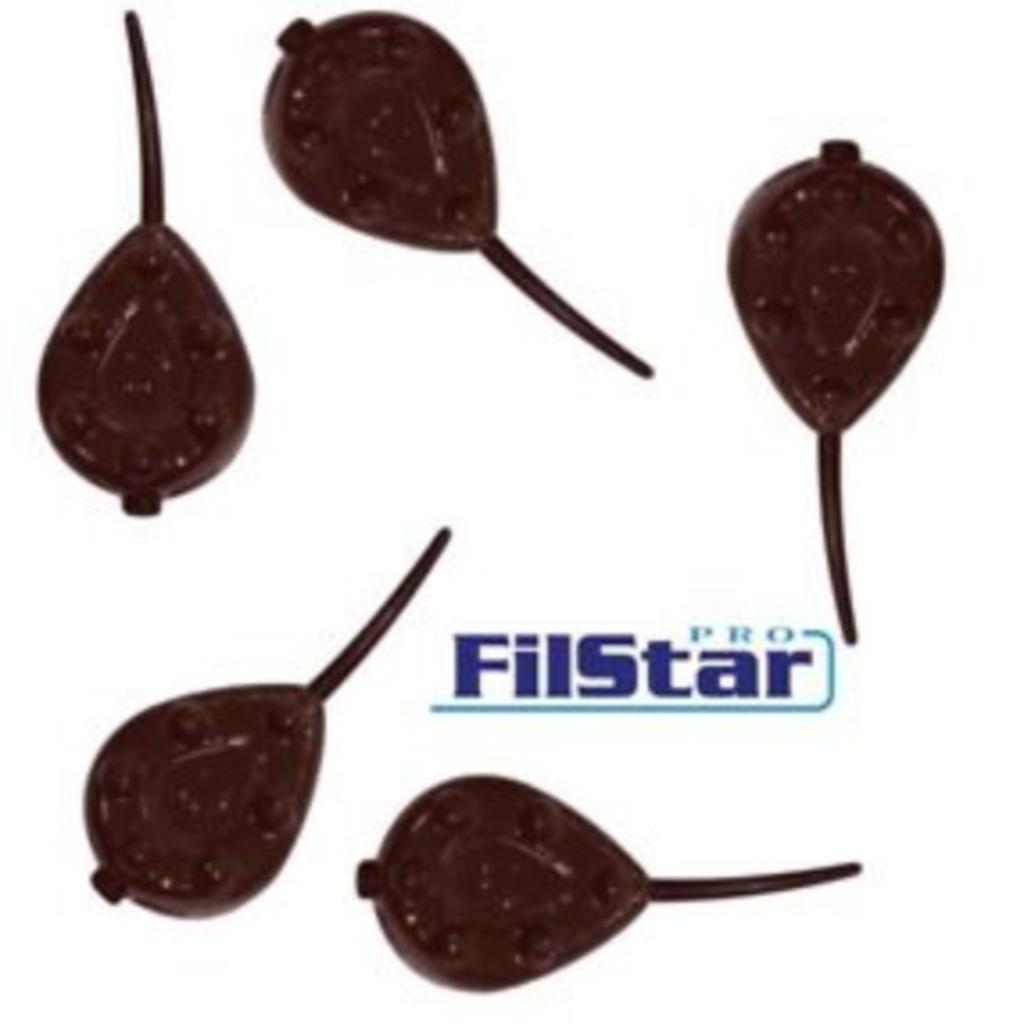 85, 95, 110, 130, 150, 165, 185gr inline lood, Sports nautiques & Bateaux, Pêche à la ligne | Carpes, Enlèvement ou Envoi, Neuf