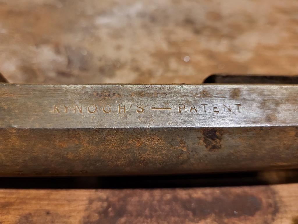 Boîtier Kynoch, GB pre-1WW, Envoi