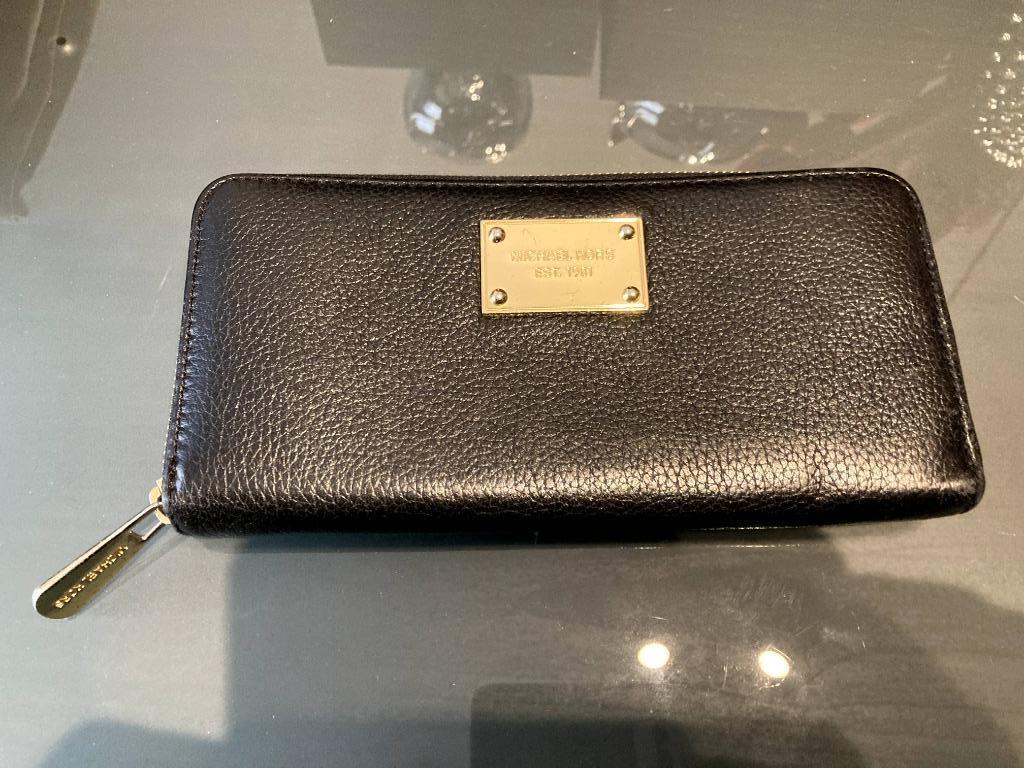 portefeuille michael kors, Autres marques, Cuir, Enlèvement, Utilisé