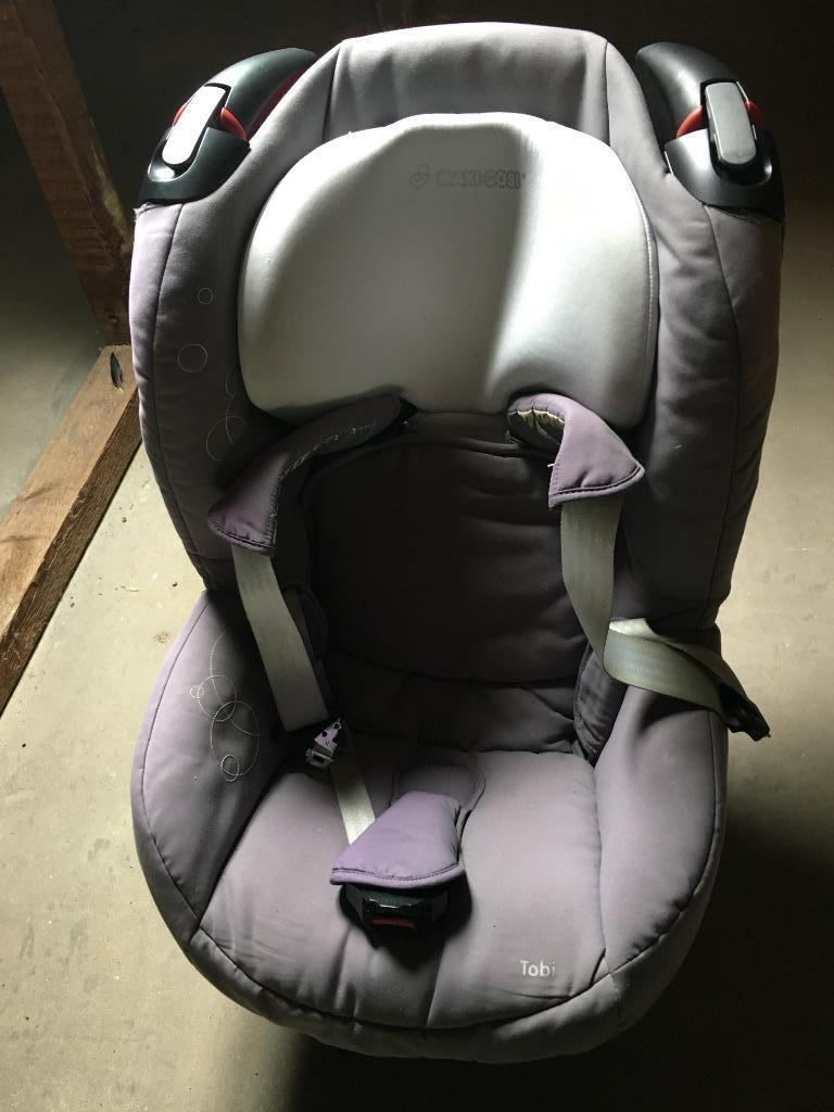 Autostoel Maxi Cosi Tobi 9-18 kg, Kinderen en Baby's, Autostoeltjes, Ophalen, Verstelbare rugleuning, 9 t/m 18 kg, Maxi-Cosi