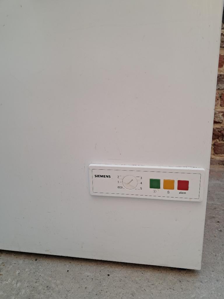 Congelateur, Electroménager, Enlèvement, Utilisé, Autoportant, Congélateur