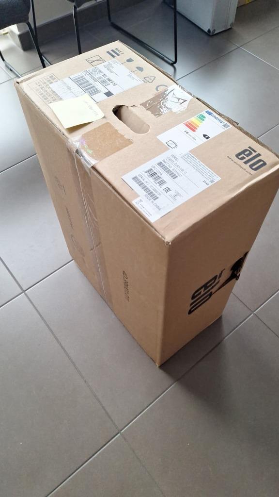 nieuwe ELO ET2202 monitor 22inch touchscreen, Computers en Software, Ophalen, HD, HDMI, Touchscreen