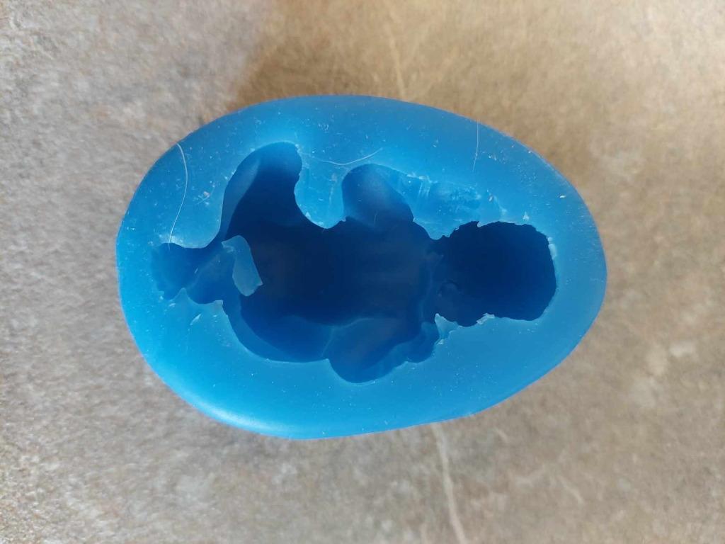 Baby mal, Ophalen of Verzenden, Gebruikt, Taarten of Cupcakes, Versiering