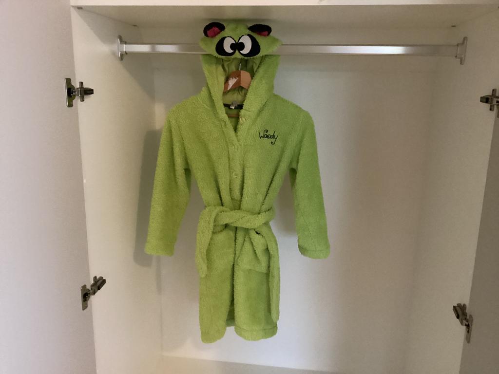 Woody kamerjas maat 8Y, Ophalen of Verzenden, Gebruikt