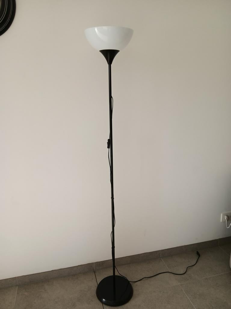 Vloerlamp/staande lamp, Ophalen