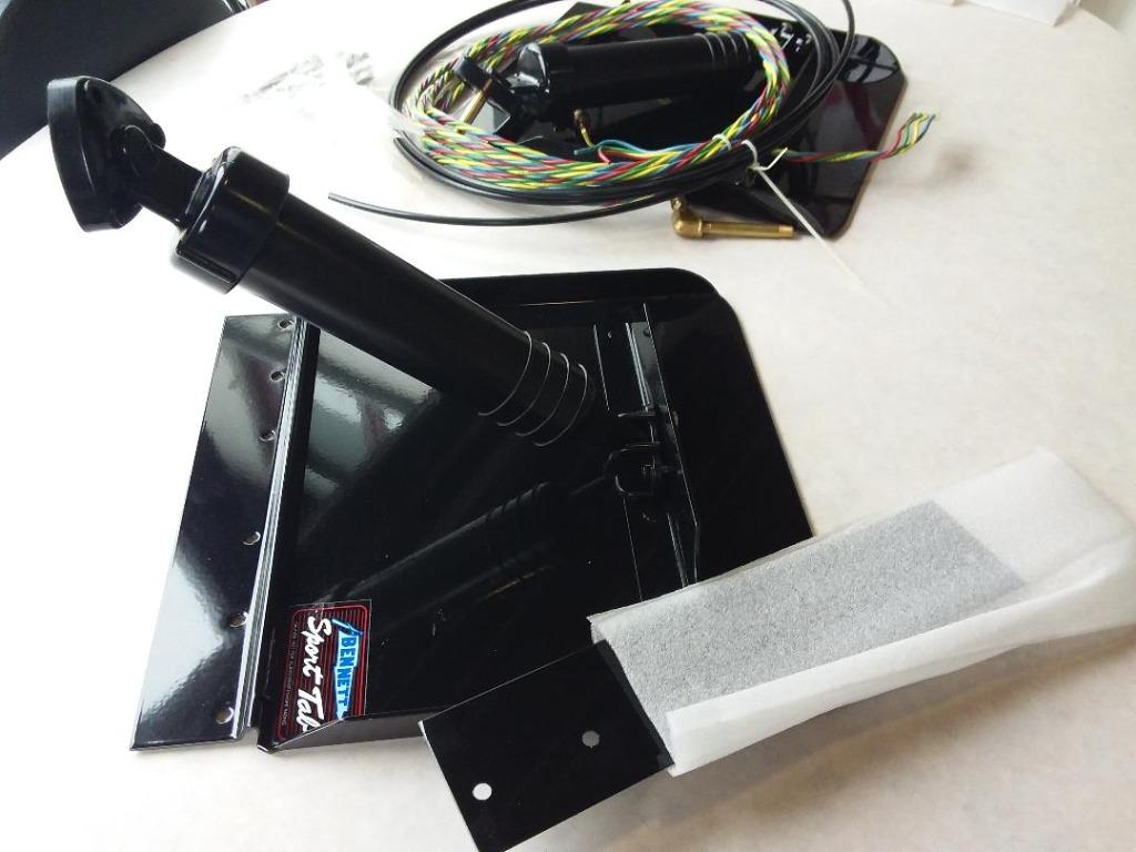 Bennett trim onderdelen, Watersport en Boten, Bootonderdelen, Nieuw, Overige typen, Motorboot, Ophalen