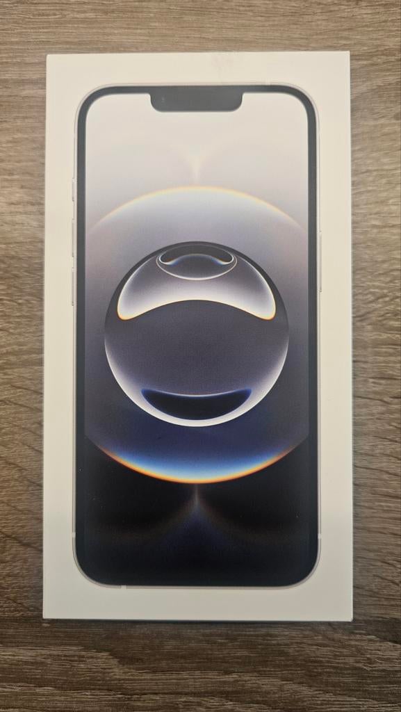 Apple iPhone 16e, Télécoms, Téléphonie mobile | Apple iPhone, Neuf, Enlèvement ou Envoi, Blanc, 128 GB