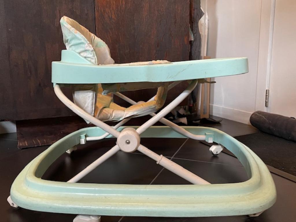 Trotteur bébé, Enlèvement, Utilisé, Autres marques, Réglable