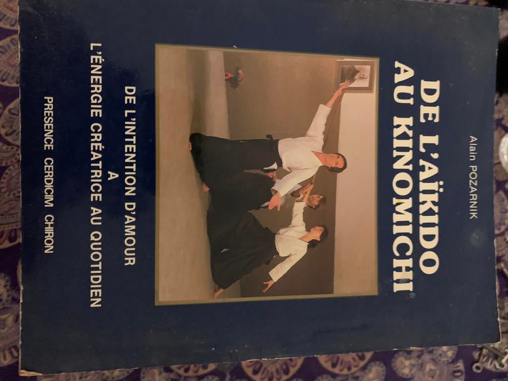 Arts-Martiaux 7,50 pièce, Enlèvement ou Envoi, Comme neuf