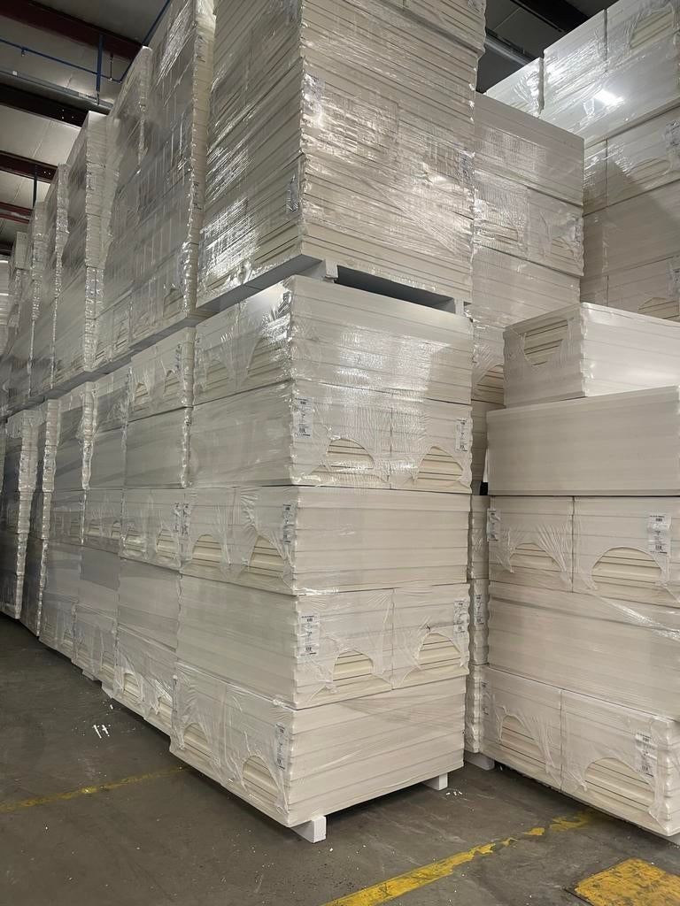 🔥❗️️ ISOLATION en Mousse POLYURÉTHANE PIR idelco & UNILIN