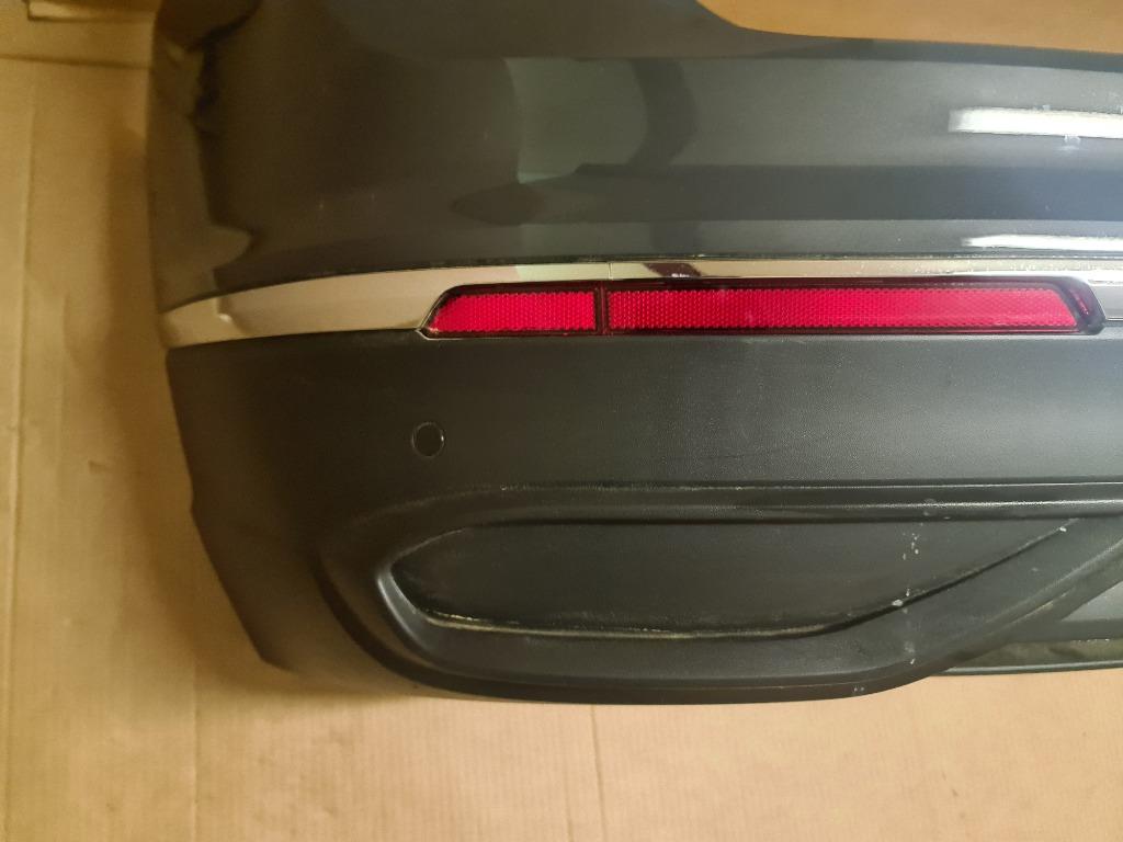 pare choc tiguan 5NA pare choc arrière tiguan 6 pdc  LC7Q, Arrière, Volkswagen, Utilisé, Enlèvement ou Envoi