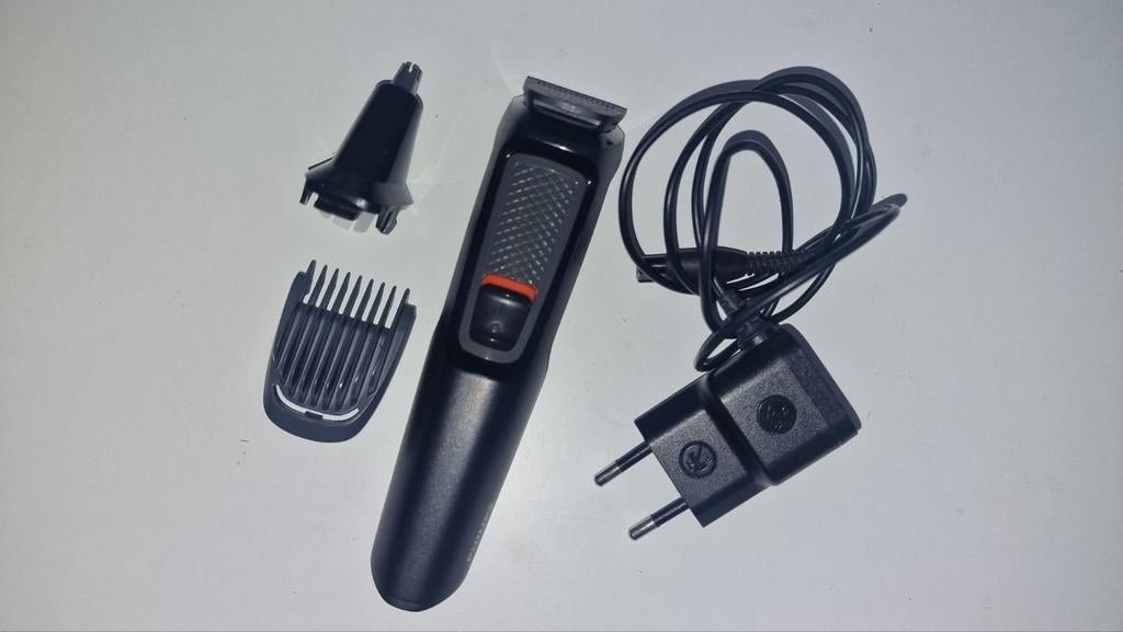 Philips MG3710 trimmer, Ophalen of Verzenden, Gebruikt, Tondeuse