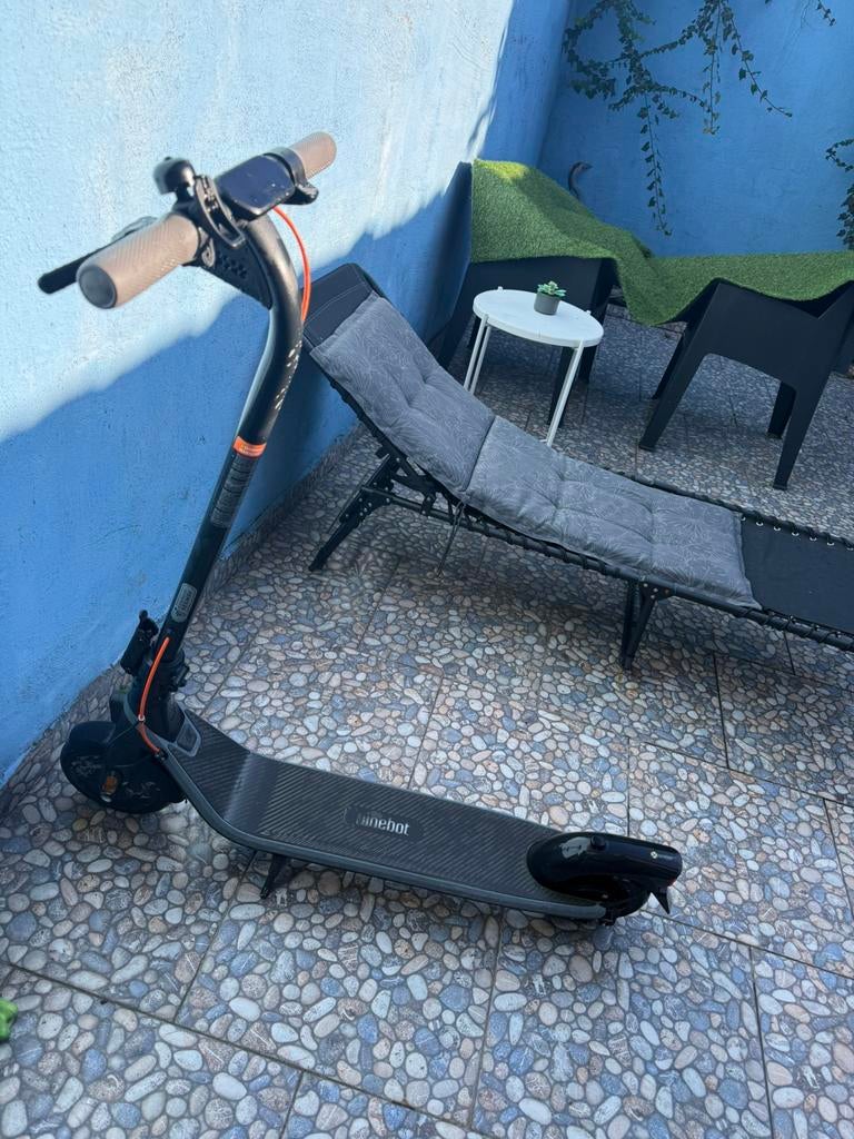 Ninebot segway step te koop, Ophalen, Gebruikt, Elektrische step (E-scooter), Segway ninebot