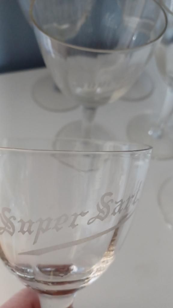 Super sart, Maison & Meubles, Cuisine | Vaisselle, Enlèvement ou Envoi, Neuf, Verre ou Verres