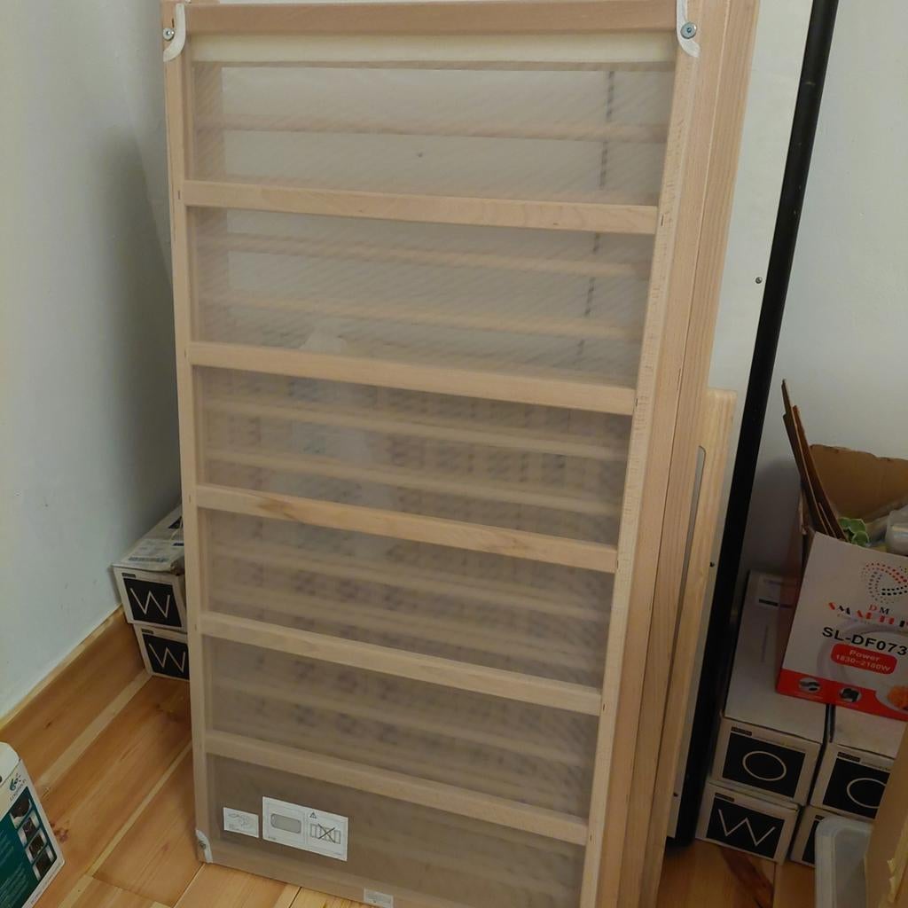 Ikea Sniglar babycoat, Enlèvement