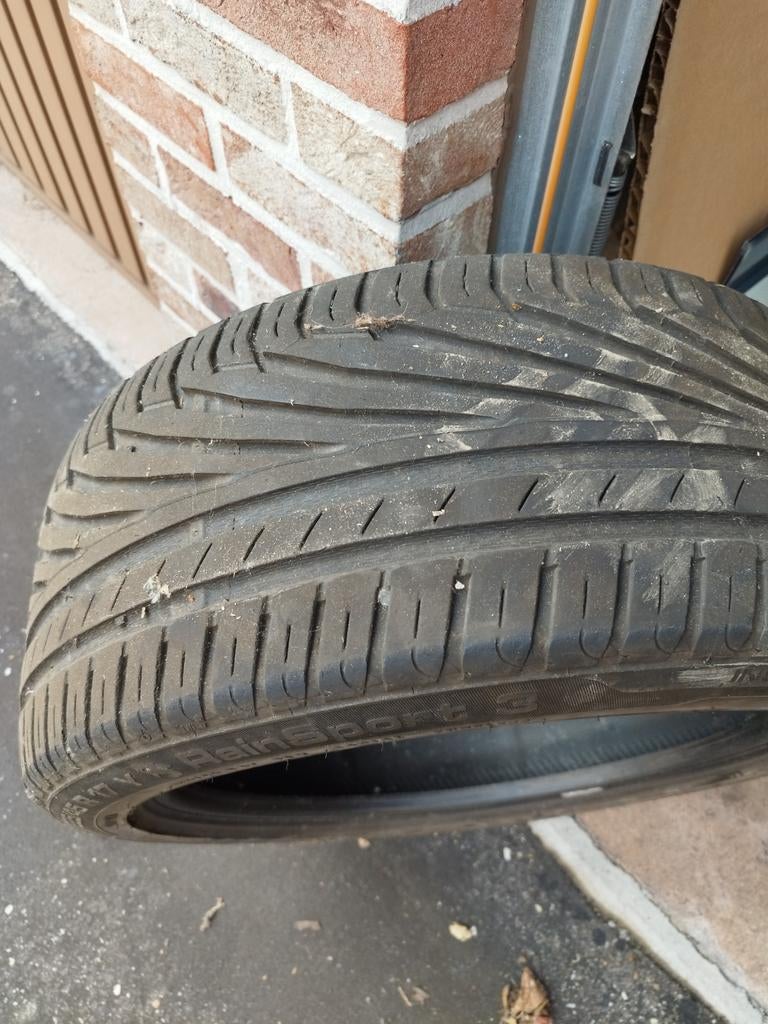 Band Uniroyal 225/45 R17 91Y, 1 band, Auto-onderdelen, Banden en Velgen, Ophalen