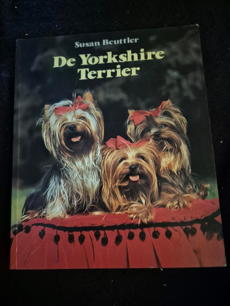 Biek Yorkshire terriër, Verzenden, Beuttler