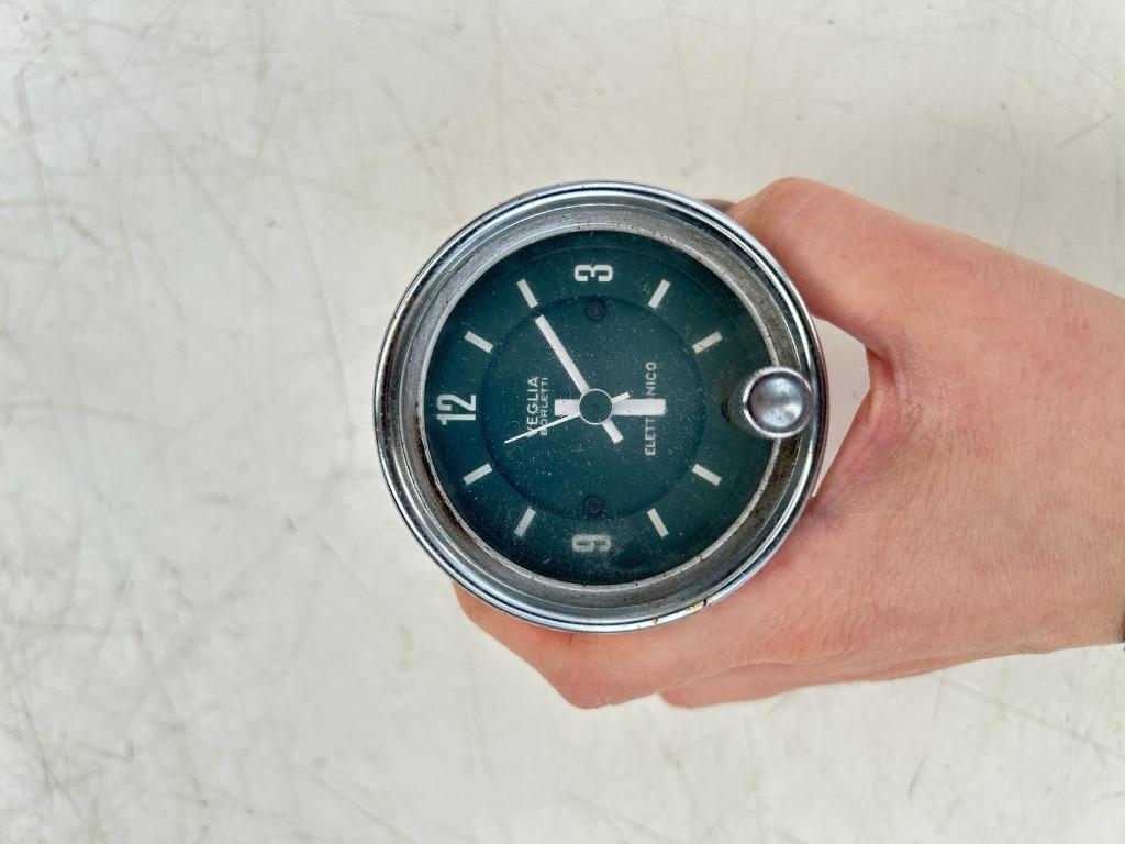 Klok voor Maserati Indy en Ghibli, Ophalen, Gebruikt, Maserati