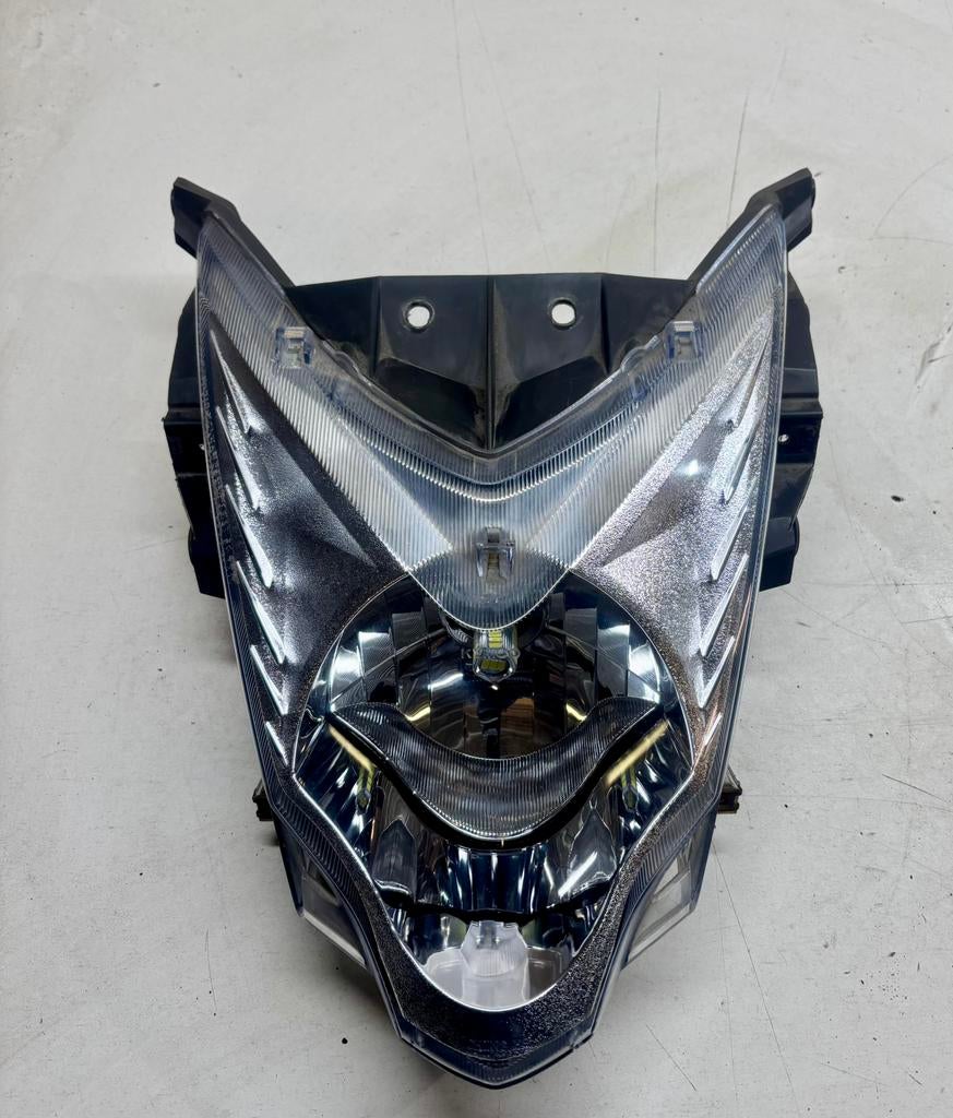 Veel onderdelen Kymco Agility 16+ euro4, Vélos & Vélomoteurs, Pièces de cyclomoteur | Scooters, Utilisé, Kymco, Phare, Enlèvement ou Envoi