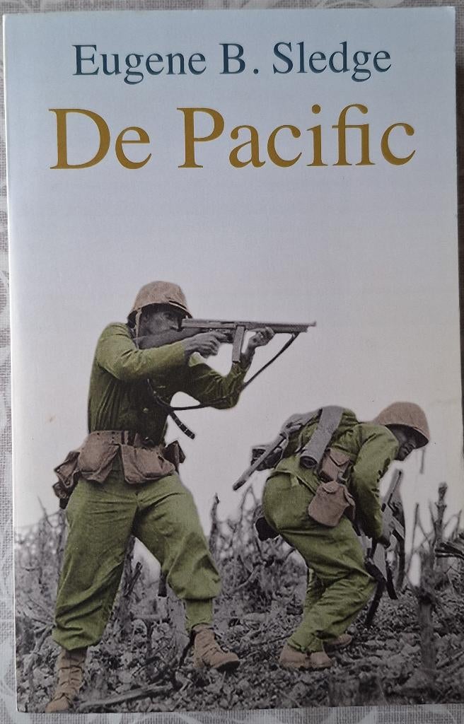 Boeken - fictie, oorlog, TV Docu, ..., Ophalen, Gelezen