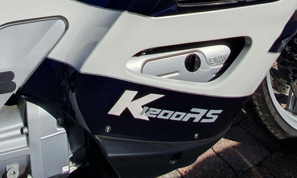 K1200RS, Permis Moto A, Plus de 35 kW, 4 cylindres, 1171 cm³
