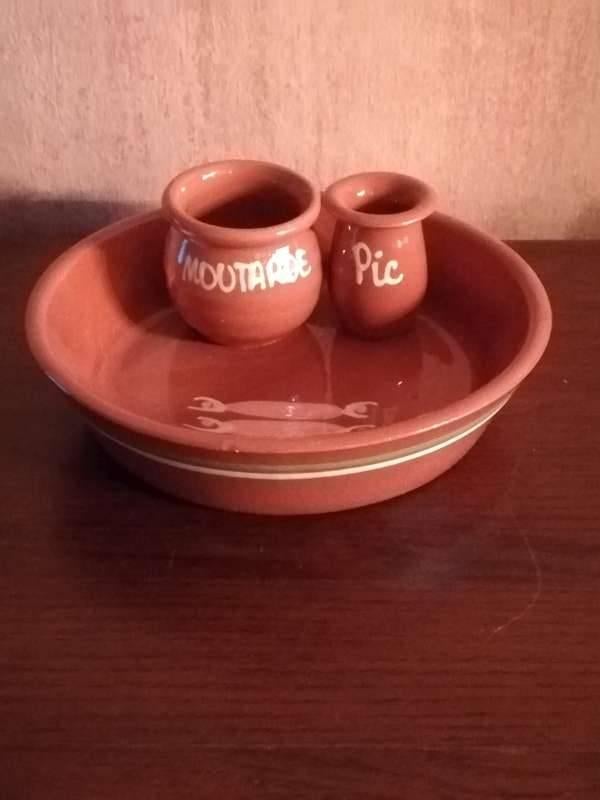 Schaal of bord voor tapas, Nieuw, Ophalen of Verzenden, Schaal of Schalen, Overige stijlen