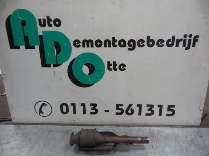 Catalyseur d'un Volkswagen Golf (Golf 83-), Volkswagen, -, 3 mois de garantie, Utilisé