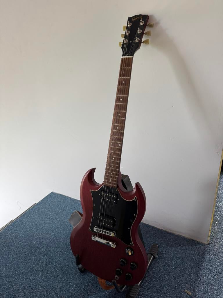 Gibson SG, Muziek en Instrumenten, Ophalen, Zo goed als nieuw