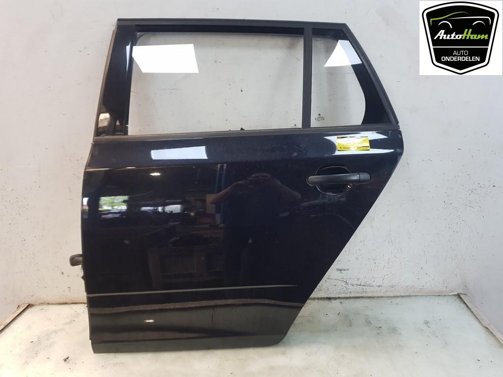 PORTE GAUCHE ARRIÈRE Skoda Fabia II Combi (|5J9833055|), Administratie@autoham.nl, Utilisé, Skoda, Porte