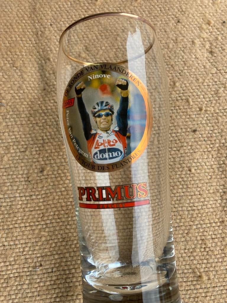 Primus, de ronde van Vlaandere, Ophalen, Zo goed als nieuw