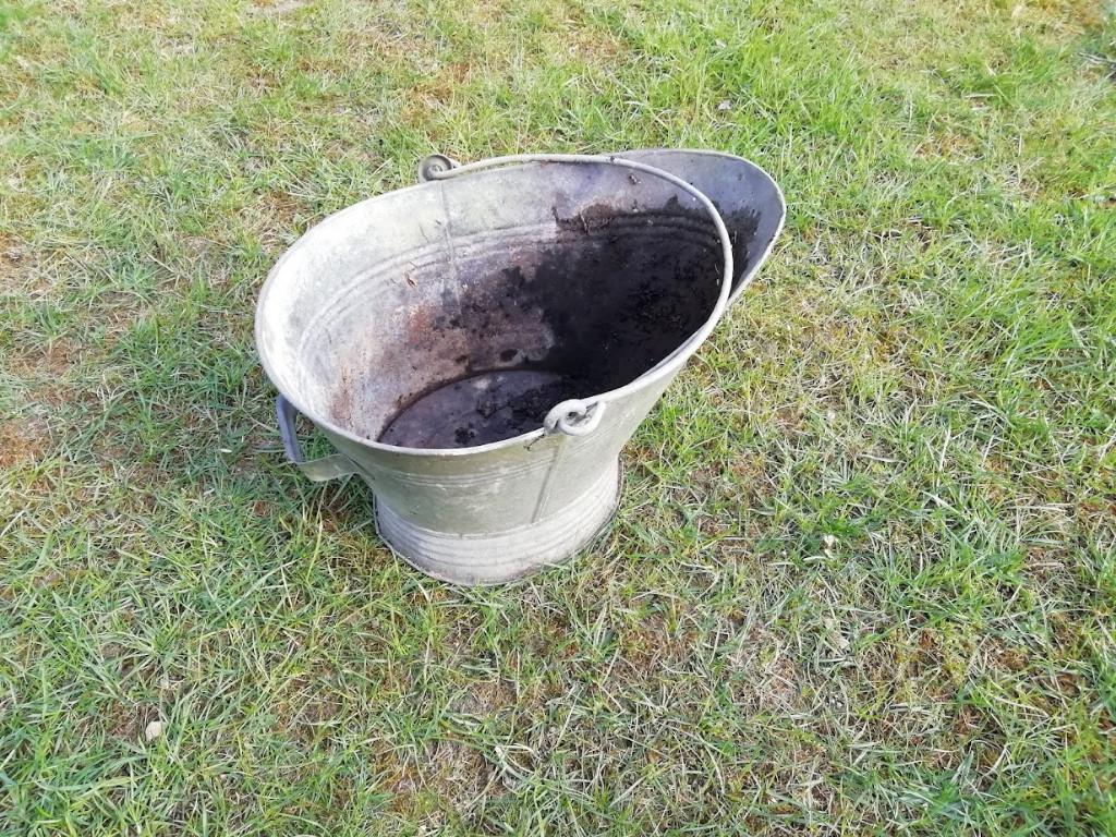 Zinken, gegalvaniseerde kolenemmer, Enlèvement