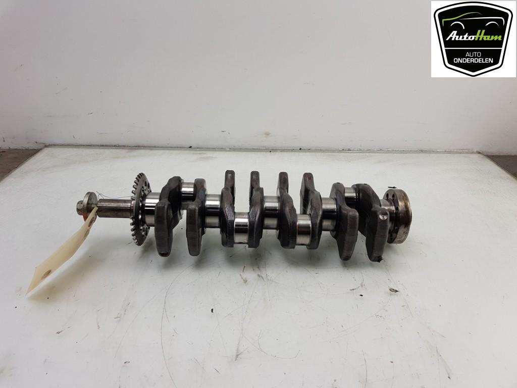 KRUKAS Toyota Yaris III (P13) (|1340147090|), Gebruikt, Toyota