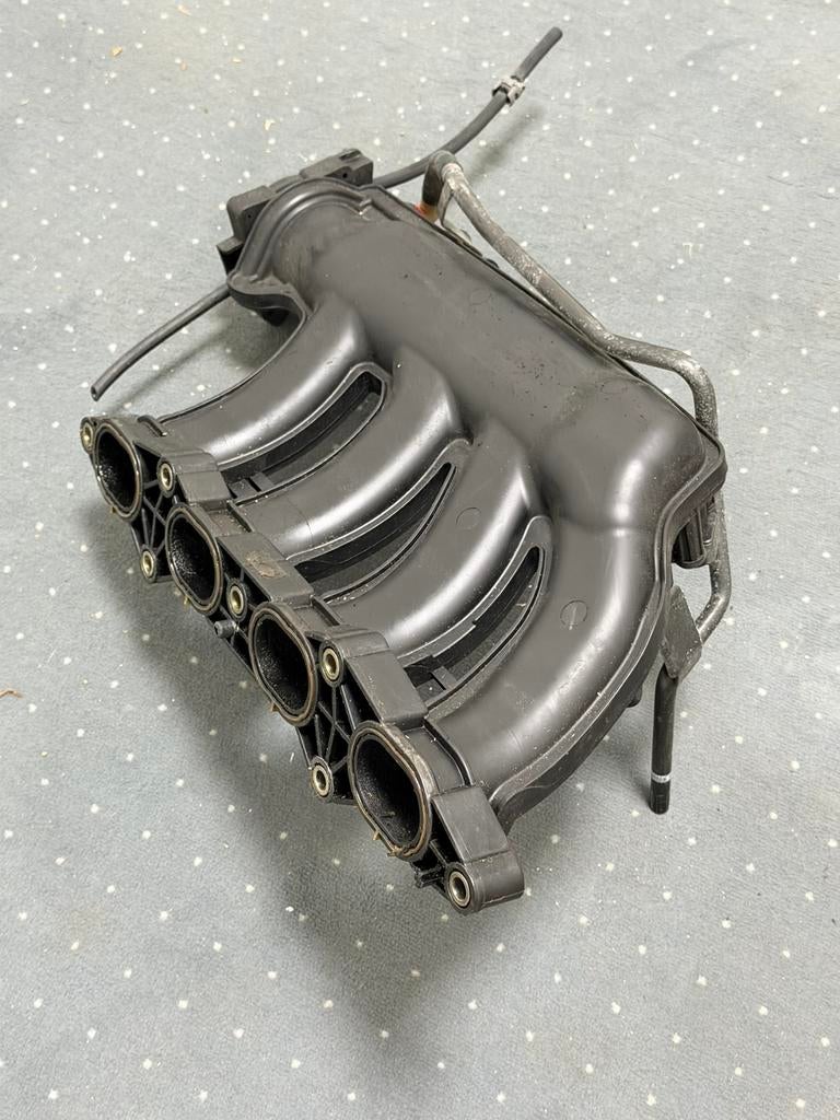 Mercedes Inlaatspruitstuk A2711401101 OEM C-Klasse W203 SLK, Auto-onderdelen, Ophalen of Verzenden, Gebruikt, Mercedes-Benz