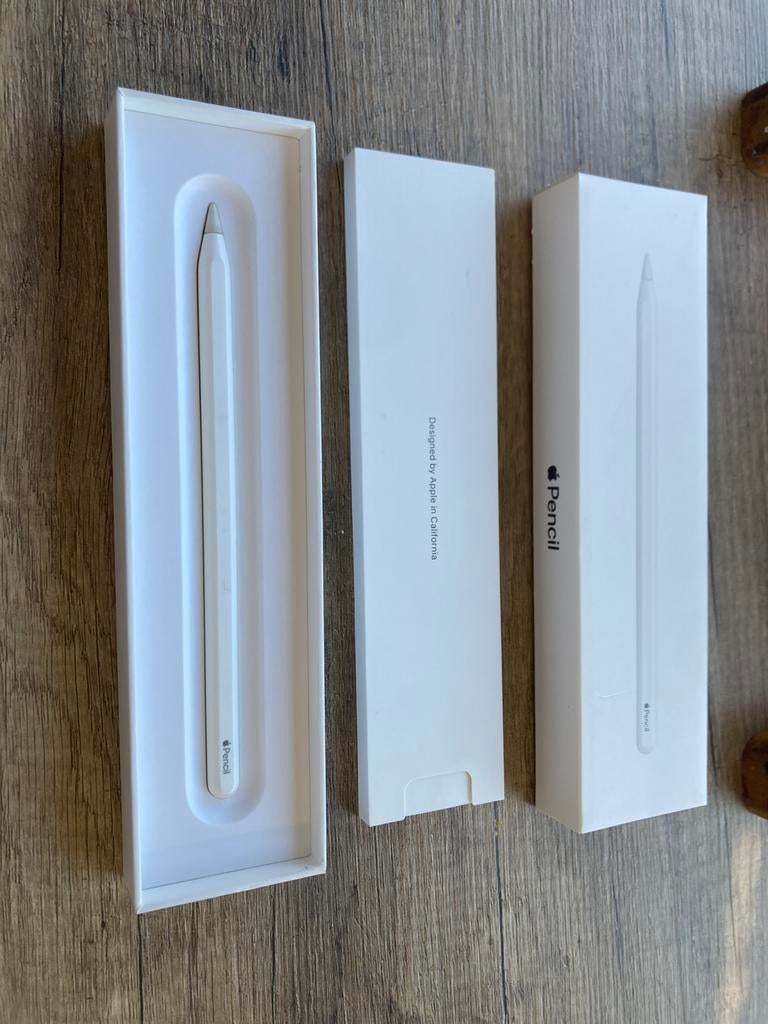 Apple pencil model A2051, Informatique & Logiciels, Apple iPad Tablettes, Enlèvement, Utilisé, Apple iPad Pro