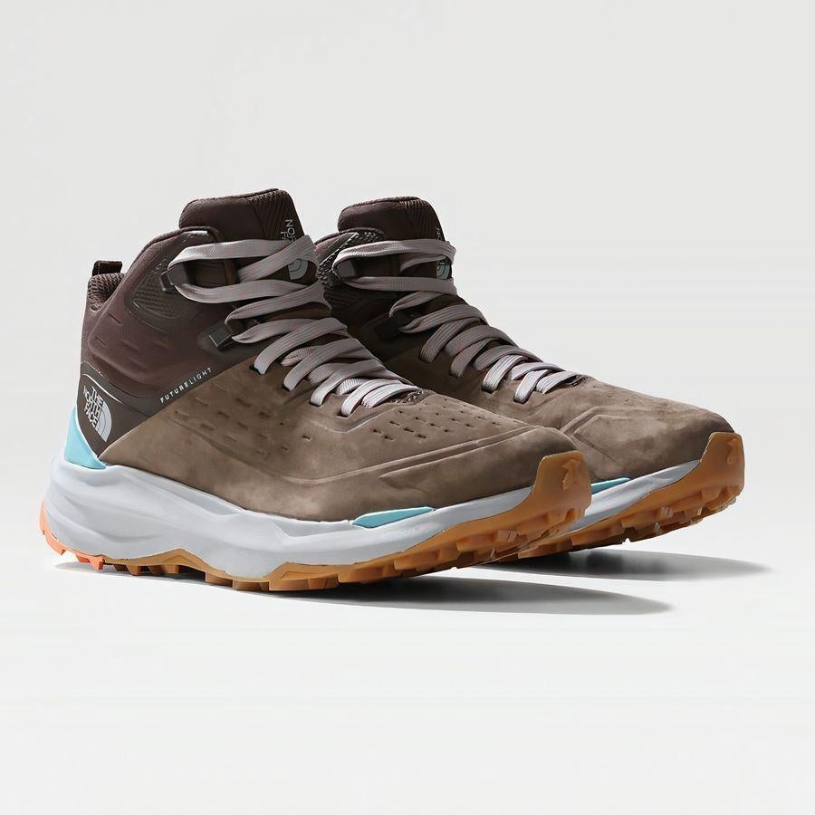 THE NORTH FACE - Stapschoenen Vectiv -  Kastanjebruin, Kleding | Dames, Schoenen, Bruin, Nieuw, The North Face, Wandelschoenen