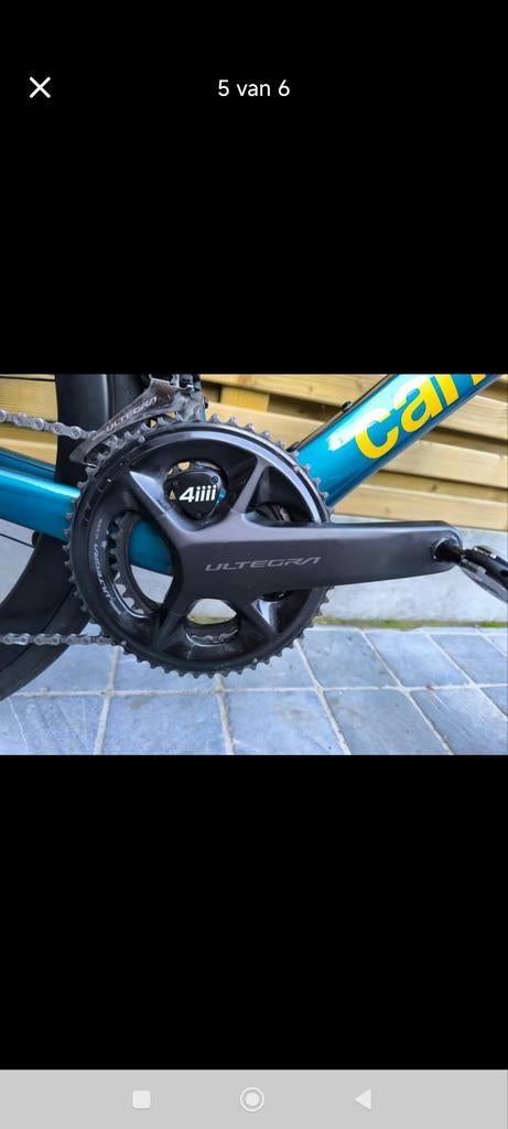 4 iiii dubbele Powermeter, Ophalen of Verzenden