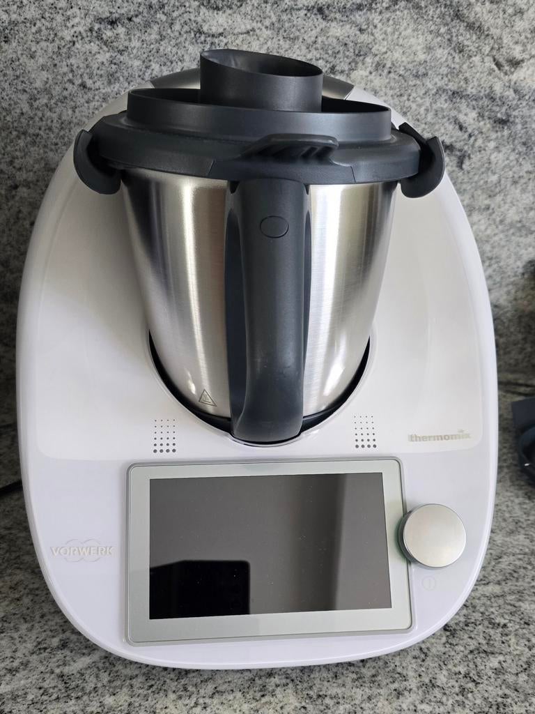 Thermomix TM6 à l'état neuf, âgé de 2 ans, Electroménager, Enlèvement