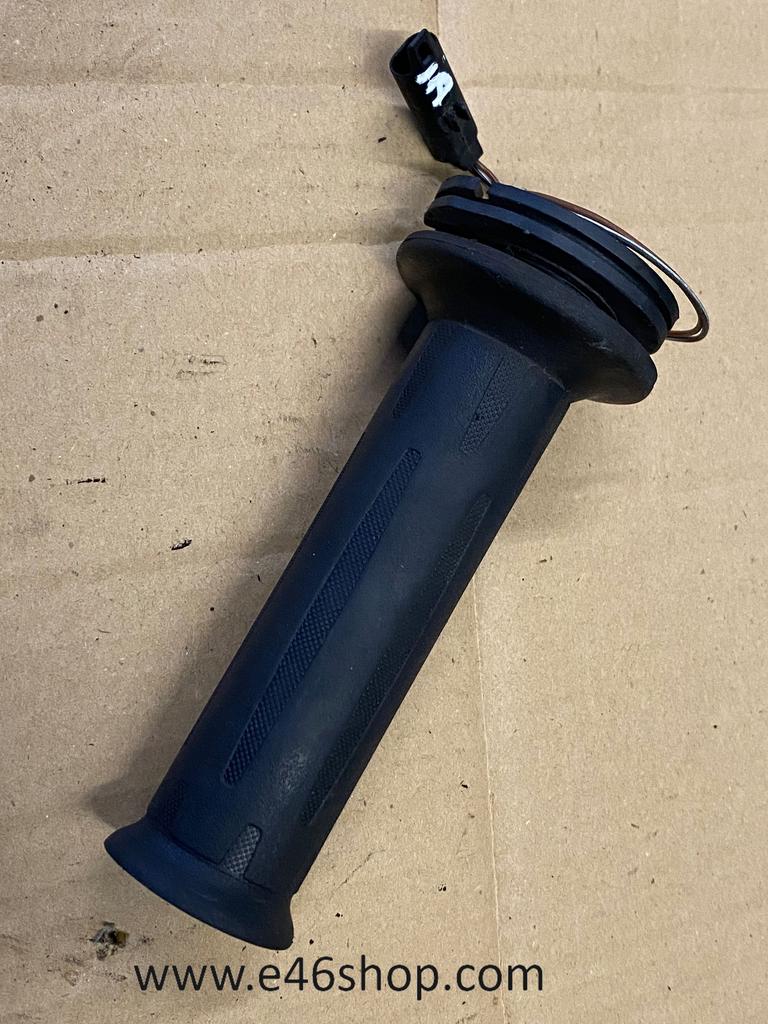 HANDVAT GASHENDEL VERWARMD BMW F700 F800 2016, Gebruikt, -, -, Ophalen of Verzenden