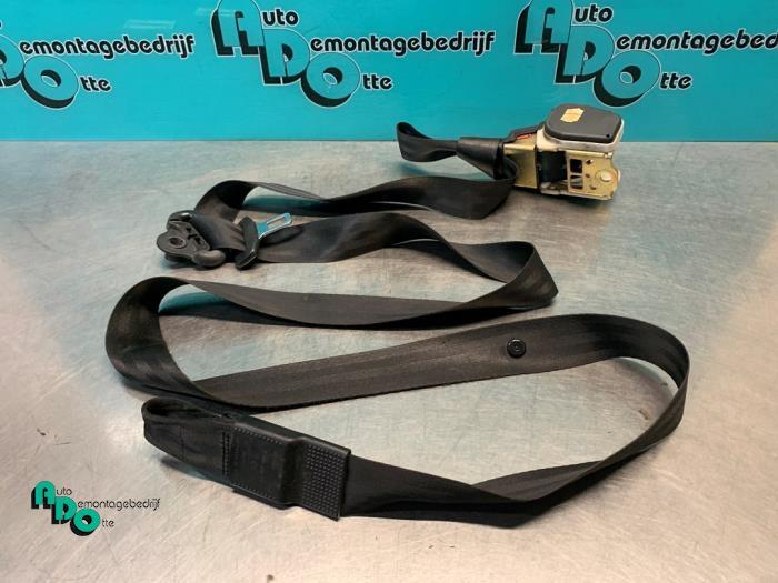 Ceinture de sécurité avant gauche d'un Volkswagen Golf (Go, Autos : Pièces & Accessoires, Volkswagen, -, 3 mois de garantie, Utilisé