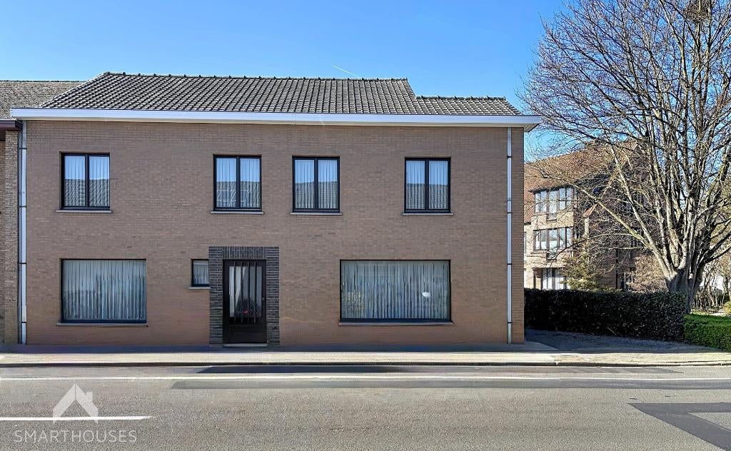 een ruime hoekwoning met veel mogelijkheden te tielt, Immo, Huizen en Appartementen te koop, 369 kWh/m²/jaar, 500 tot 1000 m²